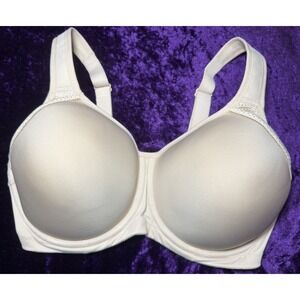 Wacoal Bra Lindsey Sport 36G Beige 853302 Lindsey Sport Contour Underwire